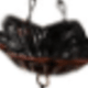 Six-petal Flower Rain Chain