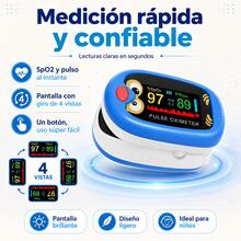 Oximeter & Accessories - Three Colors - View 4