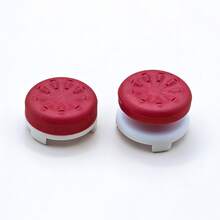 High-Performance Silicone Thumbstick Caps For PlayStation P4 High-Position Analog Joystick P5 Game Controller - View 14