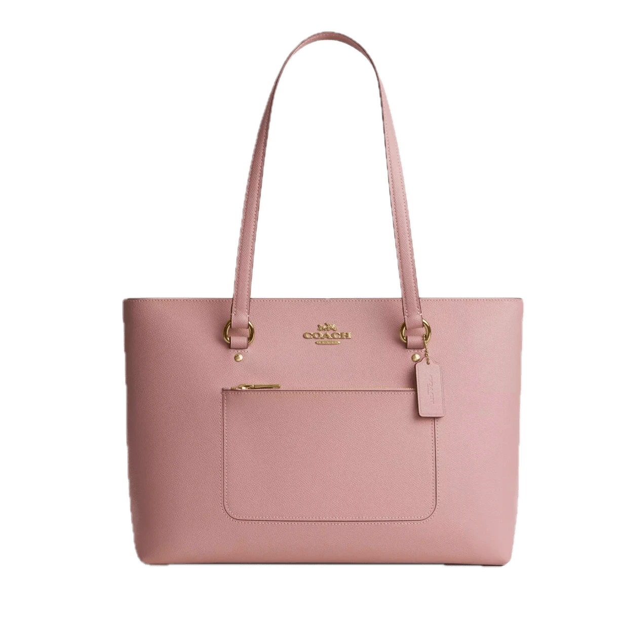 Coach Women's Station Tote Bag - 康乃馨 - 查看 1