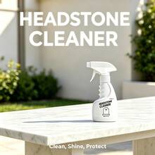 3-In-1 Natural Stone Cleaner And Polish Spray, Multi-Purpose Granite Marble And Quartz Surface Cleaner With Protective Coating For Kitchen Countertop & Bathroom Tiles, Home Essential, Perfect Gift For Friends & Family - 液體 - 查看 7