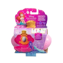 Mattel Mini Princess Doll Bath Surprise Blind Box - Children's Soap Gift - Multicolor - View 5