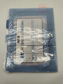 1个悬挂式文件袋，可折叠文件袋，可扩展渐变色文件袋，可独立使用，适用于学校和办公室 - 套裝 - 查看 14