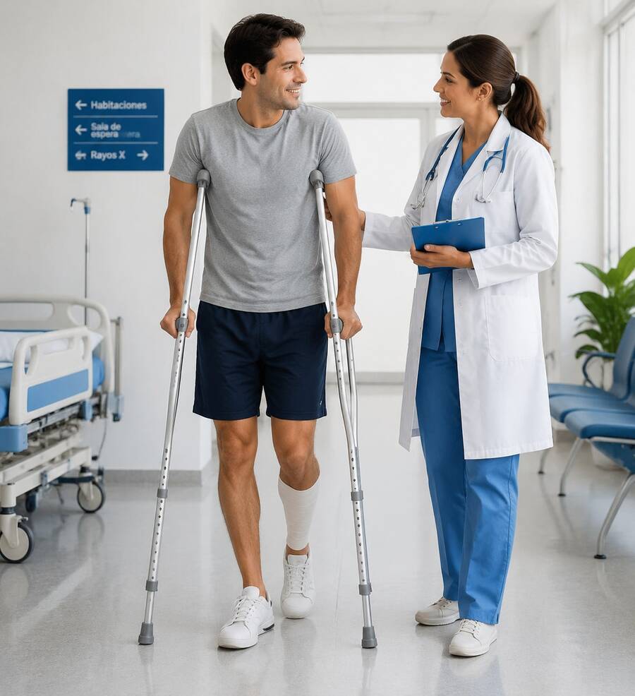 Canes & Crutches - View 1
