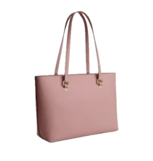 Coach Women's Station Tote Bag - 康乃馨 - 查看 4