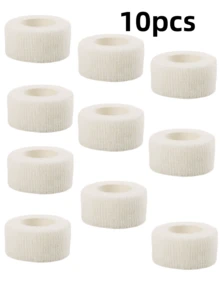 1/3/5/10/15/30 Rolls Upgraded Sports Tape, Specifically Designed For Wrist Protection In Sports Like Football, Rugby, Baseball, Gymnastics - Multicolor - View 11