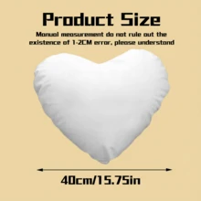 1pc Customized Personalized Photo Pillow Cushion For Sofa Bedroom Home Decor Holiday Couple Parent-Child Pet Memorial Father's Day Mother's Day Halloween Christmas Valentine's Day Thanksgiving Easter April Fool's Day Unique And Funny Children's Toy Gift - Multicolor - View 14