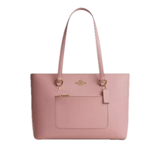 Coach Women's Station Tote Bag - 康乃馨 - 查看 9