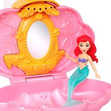Mattel Mini Princess Doll Bath Surprise Blind Box - Children's Soap Gift - Multicolor - View 2