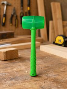 Heavy-Duty Rubber Mallet For Flooring, Tile, And Assembly Installation - A - View 2