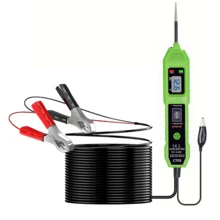 LED Display USB Powered Car Circuit Tester - Comprehensive Diagnostic Tool, Non-Wireless Operation, ≤36V Compatibility - Essential For Car Maintenance - CT03 - View 12