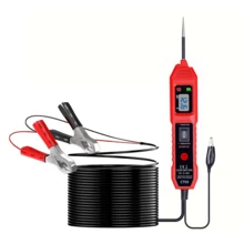 LED Display USB Powered Car Circuit Tester - Comprehensive Diagnostic Tool, Non-Wireless Operation, ≤36V Compatibility - Essential For Car Maintenance - CT03 - View 10