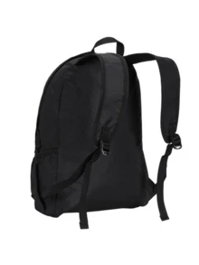 CAMEL CROWN Leisure Sports Backpack Outdoor Cycling Hiking Mountaineering Bag Lightweight Travel Backpack - Black - View 5