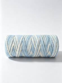 Hemp Cord Spool - Hemp String - Made With Love -Cord Thread For Jewelry Making, Macrame, Scrapbooking, DIY, & More - Variegated Rainbow - Color - View 7