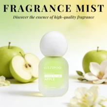 GAZIPOO 15ML Fruity Floral Perfume Spray, Mango/Grape/Cherry/Green Apple/Pear Multiple Scents, Long Lasting Portable Body Fragrance For Work Study Dating Dinner, Ideal Festival Gift For Women - Green Apple Flavor - View 3