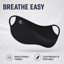 Breathable Quick-Dry Face And Neck Cover, Suitable For Cycling, Hiking, Driving, Beach, Travel And Summer Outdoor Activities - Sunscreen and Breathable - View 2