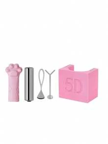 1s 貓眼美甲磁鐵 U 型加強磁力美甲工具，附 Y/環形金屬片，適用於寬/側/法式貓眼凝膠指甲油，適合初學者，美甲用品，指甲，美甲套組，美甲師必備用品，美甲用品美甲師，美甲配件 - 彩色 - 查看 11