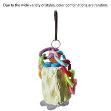 Bird Chewing Toy, Beak Grinding Stone, Calcium Parrot Treat, Suitable For Budgies, Cockatiels, Lovebirds, Quaker Parrots, Senegal Parrots - View 9