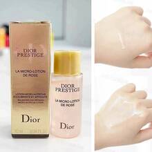 Dior Prestige La Micro-Lotion De Rose 玫瑰微精華液 進階配方 平衡肌膚 微營養面部乳液 旅行迷你尺寸 10ml / 0.34 Fl Oz - 10ml - 查看 2