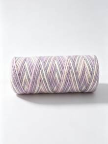 Hemp Cord Spool - Hemp String - Made With Love -Cord Thread For Jewelry Making, Macrame, Scrapbooking, DIY, & More - Variegated Rainbow - Color - View 13