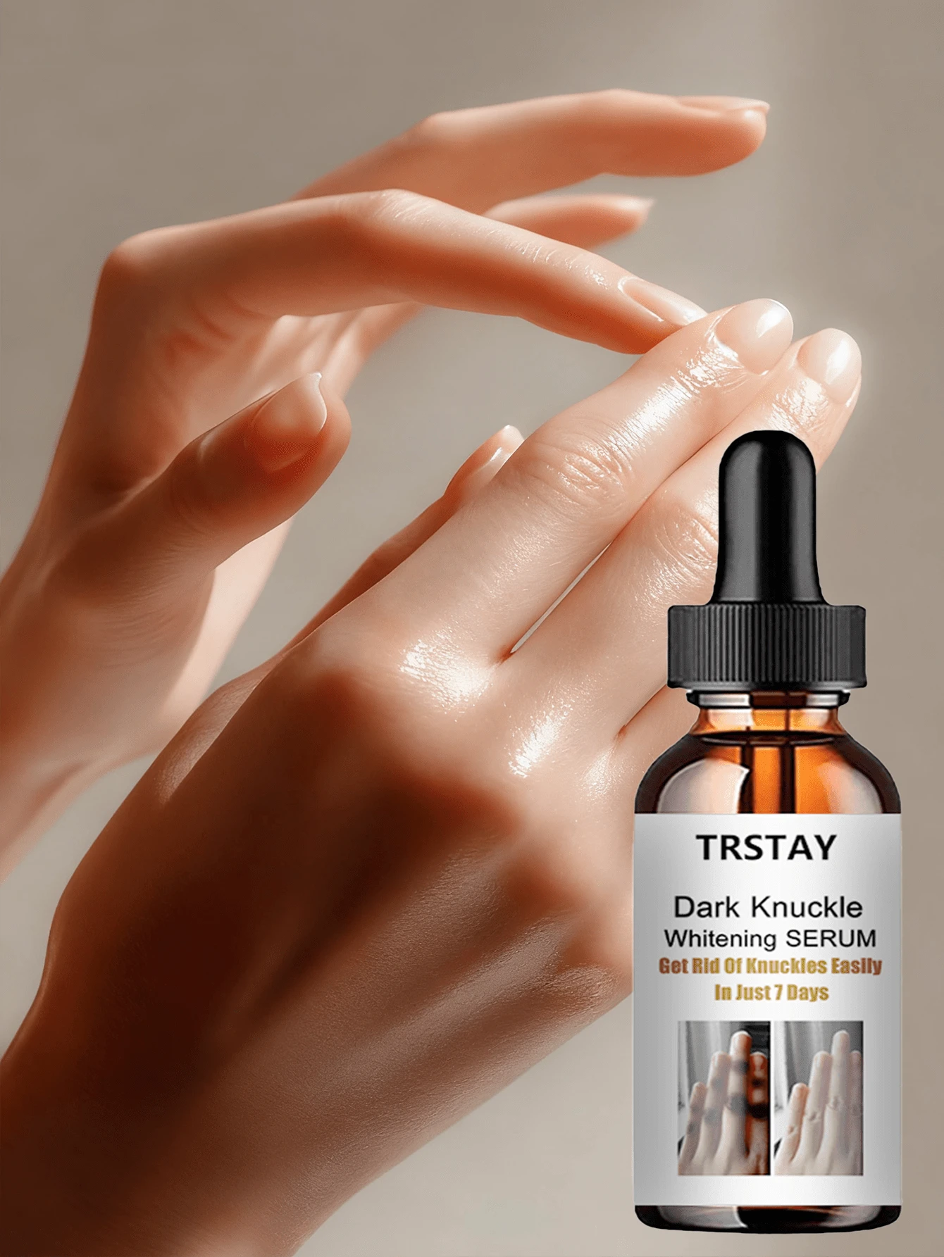Hydrating Serum Silk Drop Essence Lightweight Skin Hydration Formula Fast Absorb Smooth Texture Fresh Clean Daily Skincare Routine - 彩色 - 查看 1