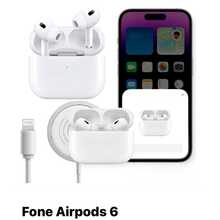 Fone de Ouvido Bluetooth TWS Air Panda 5.0 Sem Fio Touch Case de Carregamento Compatível com Android e IOS KD-901 - Visão 2