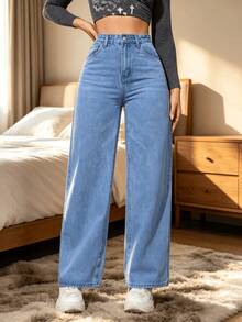 Women Jeans - 2022 Blue - View 1