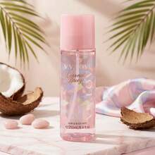 Bruma para Cabello y Cuerpo 236ml Aroma Coco Spray Perfumado - Fresco - Ver 3