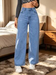 Women Jeans - 2022 Blue - View 4