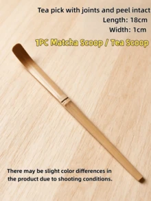 1pc/5pcs Matcha Tea Set, Matcha Bowl, Matcha Full Set Tools, Complete Matcha Tools, Matcha Whisk Set - Multicolor - View 11