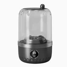 Akane Portable USB Rechargeable Mini Washing Machine, Built-In 2 X 1200mAh Batteries, Suitable For Travel Laundry, Specifically For Washing Underwear, Panties, Socks, Tea Cloths, Small Towels, With LED Display, One-Touch Operation, Space-Saving Design, Suitable For Dorms, RVs, Bathrooms, Vertical Storage, Dorm Essential, Lightweight And Durable Plastic Material, Compact Cleaning Solution, Suitable For Dorms - Multicolor - View 14