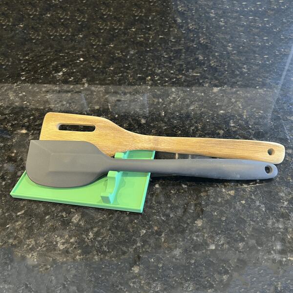 Suitable For Kitchen Countertops And Kitchen Storage Racks, Can Be Used For Spatulas, Ladles, Kitchen Utensil Racks, And Countertops. It's A Kitchen Essential, Perfect For Restaurant Use, And Helps Prevent Clutter.