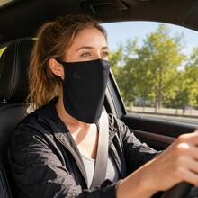 Breathable Quick-Dry Face And Neck Cover, Suitable For Cycling, Hiking, Driving, Beach, Travel And Summer Outdoor Activities - Sunscreen and Breathable - View 6