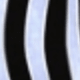 Haze Blue and Black Stripes