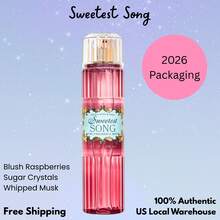 Bruma de fragancias de Bath & Body Works - Paquete de 1 (Tamaño completo - 8 OZ) - La canción más dulce - Ver 3