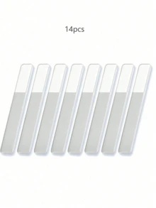 Crystal Nail File Set, Suitable For Home And Travel, Compact And Portable, Convenient For Daily Manicure Care - Nail File - View 10