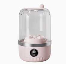 Akane Portable USB Rechargeable Mini Washing Machine, Built-In 2 X 1200mAh Batteries, Suitable For Travel Laundry, Specifically For Washing Underwear, Panties, Socks, Tea Cloths, Small Towels, With LED Display, One-Touch Operation, Space-Saving Design, Suitable For Dorms, RVs, Bathrooms, Vertical Storage, Dorm Essential, Lightweight And Durable Plastic Material, Compact Cleaning Solution, Suitable For Dorms - Multicolor - View 15