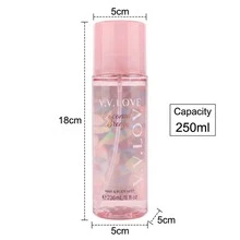 Bruma para Cabello y Cuerpo 236ml Aroma Coco Spray Perfumado - Fresco - Ver 5