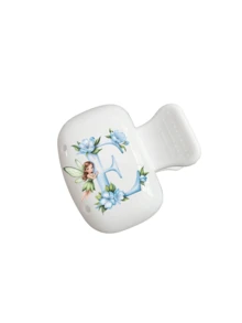 Little Elf Blue Letter Toothbrush Holder - Toothbrush Cover, Cute Design Travel And Home Storage Box With Transparent Lid, Protects Toothbrush Head, Compact Portable Design Convenient To Carry, Protects Toothbrush Head, Features Dual Drainage And Ventilation, Suitable For Home, Dorm And Travel Use | Cute Toothbrush Head Storage Box, Suitable For Bathroom Storage, Suitable For Home And Dorm Use, Back To School, Outings, Back To School, Teacher Gift - Multicolor - View 19