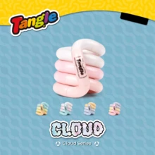 Tangle Twisting Clouds Series: Stress Relief Toys, ADHD Concentration Training Finger Toys, Perfect Holiday Gifts - Multicolor - View 3