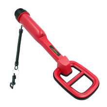 High Precision TC-120 Handheld Metal Detector, Portable Treasure Hunting Device With LED Flashlight, For Searching Coins, Gold And Silver Jewelry, Battery Not Included - Multicolor - View 7