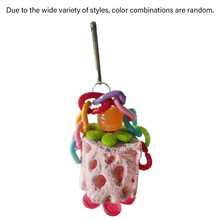 Bird Chewing Toy, Beak Grinding Stone, Calcium Parrot Treat, Suitable For Budgies, Cockatiels, Lovebirds, Quaker Parrots, Senegal Parrots - View 8