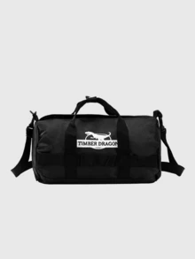 CAMEL CROWN Neutral Outdoor Sports Small Capacity Lightweight Shoulder Bag Messenger Fitness Cycling Bag - Black - View 1