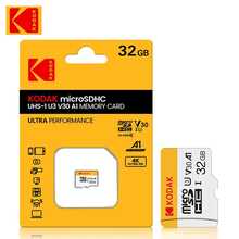 KODAK 記憶卡 16GB 32GB 64GB MicroSD 卡 128GB 256GB Class10 Micro SD 卡 4K HD 儲存照片卡適用於電腦 - 查看 15