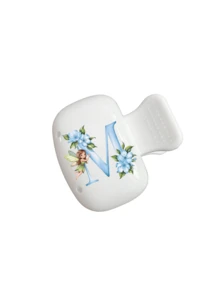 Little Elf Blue Letter Toothbrush Holder - Toothbrush Cover, Cute Design Travel And Home Storage Box With Transparent Lid, Protects Toothbrush Head, Compact Portable Design Convenient To Carry, Protects Toothbrush Head, Features Dual Drainage And Ventilation, Suitable For Home, Dorm And Travel Use | Cute Toothbrush Head Storage Box, Suitable For Bathroom Storage, Suitable For Home And Dorm Use, Back To School, Outings, Back To School, Teacher Gift - Multicolor - View 14