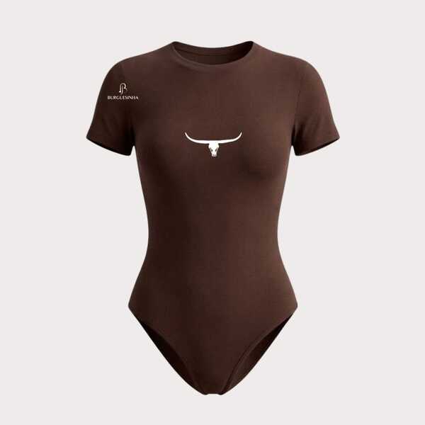 PROMOÇÃO   Body BORY Gola Polo Suplex  Manga Curta Feminino Bori Manguinha LINHA PREMIUM 00