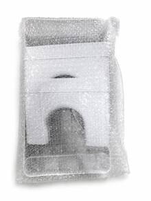 WholeNight Anti-Slip Toilet Step Stool For Children And Adults, Ergonomic Bathroom Toilet Training Stool, Improves Sitting Posture And Comfort, Durable And Portable Design - White - View 10