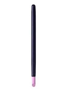 1pc Minimalist Nail Care Tool, Used For Trimming Edges And Maintaining Nail Health, Equipped With Pink And Purple Quartz Nail Files, Comfortable Handle, Suitable For Hand And Foot Care - Polishing Pen - View 8
