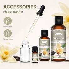 純薰衣草精油 3種規格 100ml 30ml 10ml，適用於擴香機、擴香石、加濕器，適合臥室、汽車、房間、浴室等場景 - 香草精油 - 查看 6
