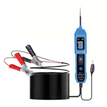 LED Display USB Powered Car Circuit Tester - Comprehensive Diagnostic Tool, Non-Wireless Operation, ≤36V Compatibility - Essential For Car Maintenance - CT03 - View 13